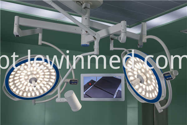 operating lamp